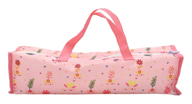 Dollsworld Doll Travel Cot