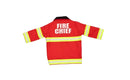 Fireman Costume With Helmet, Torch & Accessories