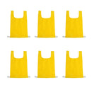 Sport Training Vest Bibs - Set of 6 (7363102769307)