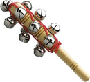 Jingle Hand Bells Kids Music Instrument -Each (19.5cm)
