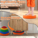PLAYFREE Stackable Stepping Stones