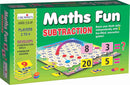 Creatives Maths Fun Subtraction and Problem Solving Board Game for 2-5 Players