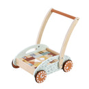 Zookabee My First Baby Walker with Blocks