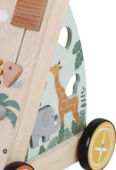 Zookabee First Steps Activity Walker