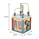 Zookabee 5-in-1 Activity Cube - Forest