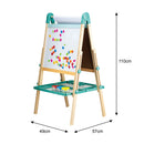 Zookabee 2-in-1 Art Easel