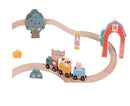 Zookabee Farm Train Set - 43pc