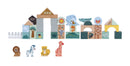 Zookabee Wooden Blocks - Zoo 50pc