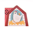 Zookabee Farm Animals Sound Puzzle