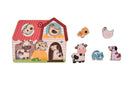 Zookabee Farm Animals Sound Puzzle