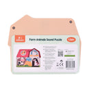 Zookabee Farm Animals Sound Puzzle
