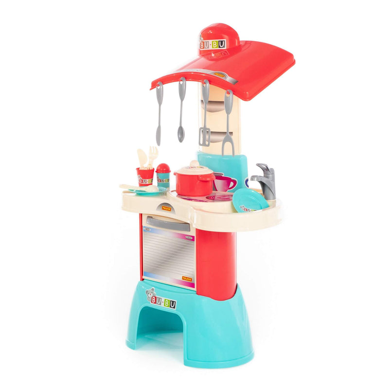 Polesie Bu-Bu Toy Kitchen Playset (7713692483739)