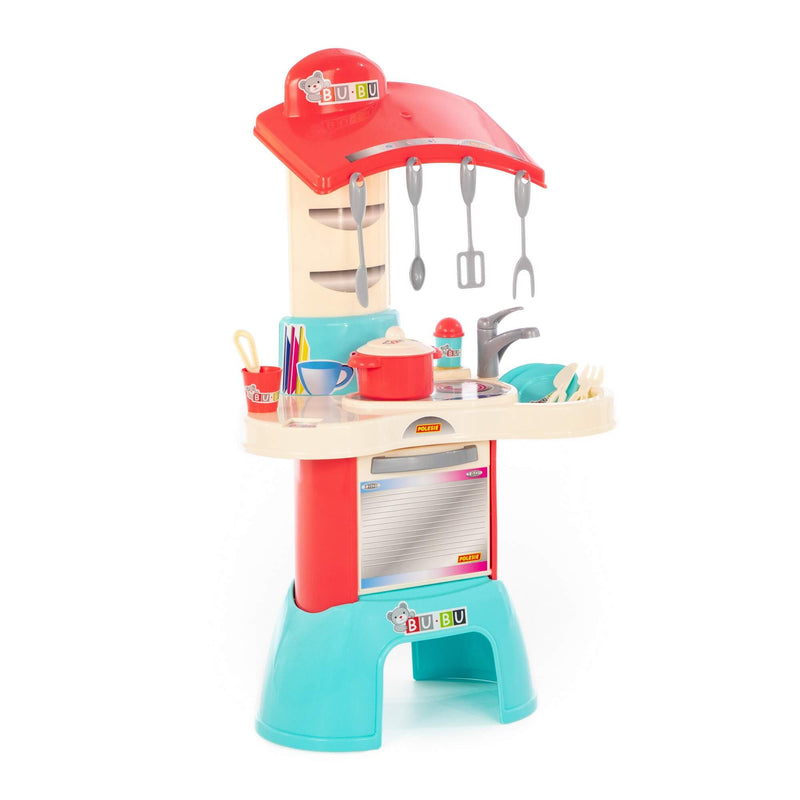 Polesie Bu-Bu Toy Kitchen Playset (7713692483739)