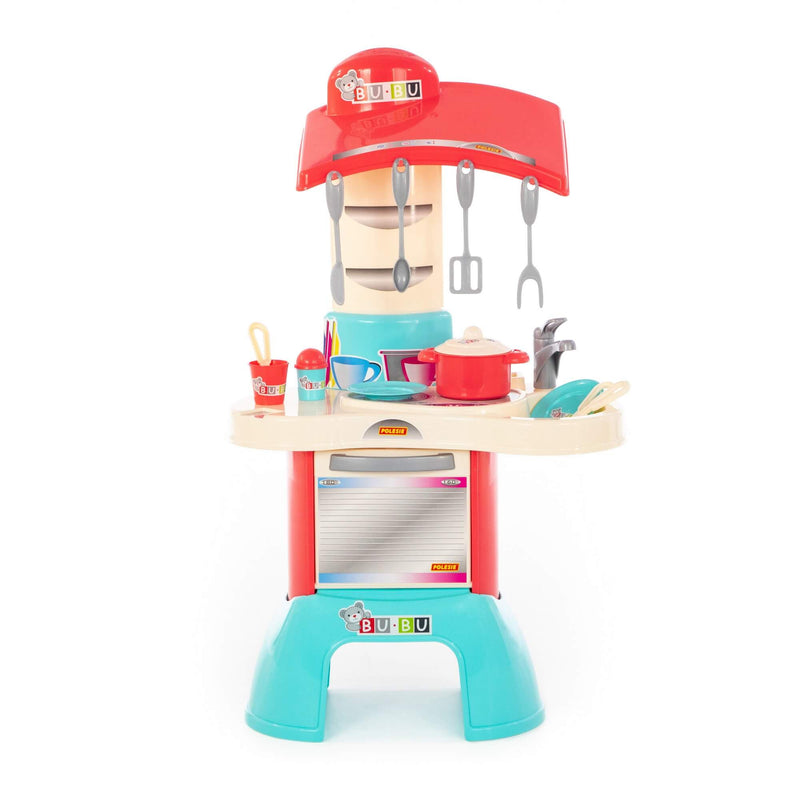 Polesie Bu-Bu Toy Kitchen Playset (7713692483739)