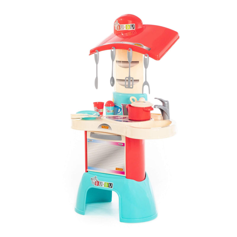 Polesie Bu-Bu Toy Kitchen Playset (7713692483739)