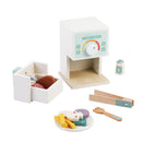Birch & Bloom Air Fryer Playset