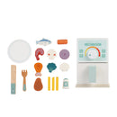 Birch & Bloom Air Fryer Playset