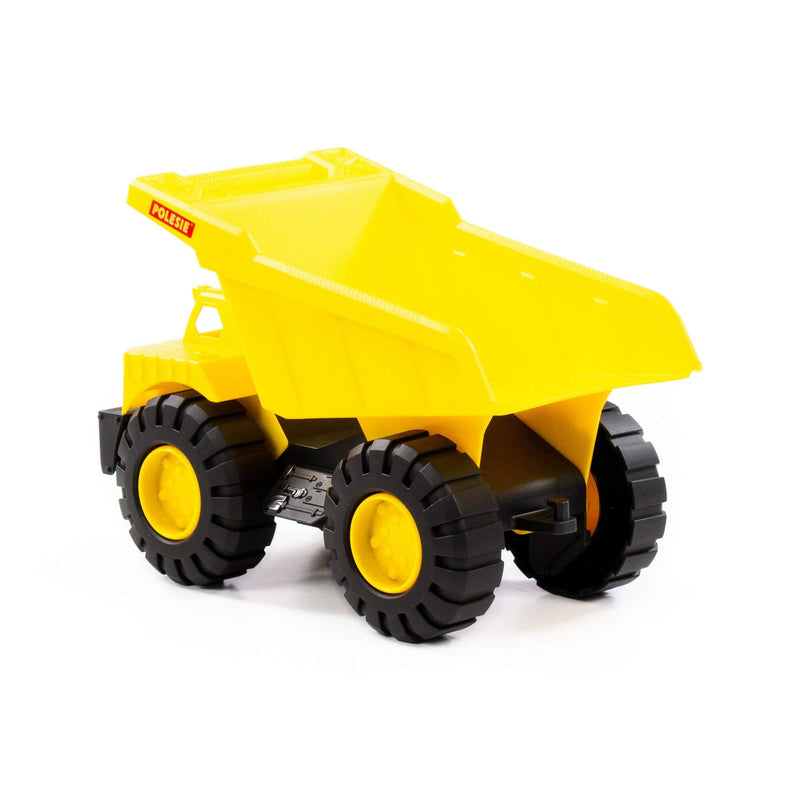 Polesie Expert Dump Truck with Big Scoop