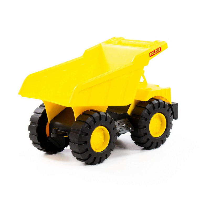 Polesie Expert Dump Truck with Big Scoop
