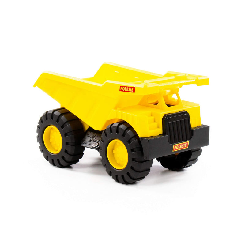 Polesie Expert Dump Truck with Big Scoop