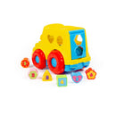 Polesie Shape Sorting Bus (7714625683611)