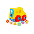 Polesie Shape Sorting Bus (7714625683611)