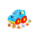 Polesie Shape Sorting Car (7714630369435)