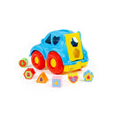 Polesie Shape Sorting Car (7714630369435)