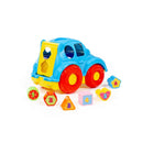 Polesie Shape Sorting Car (7714630369435)