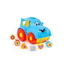 Polesie Shape Sorting Car (7714630369435)