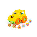 Polesie Shape Sorting Car (7714630369435)