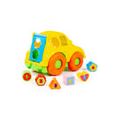 Polesie Shape Sorting Car (7714630369435)