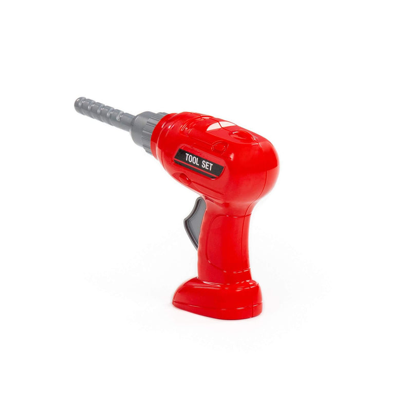 Polesie Screw Driver Drill - Toy Tool (7716970692763)