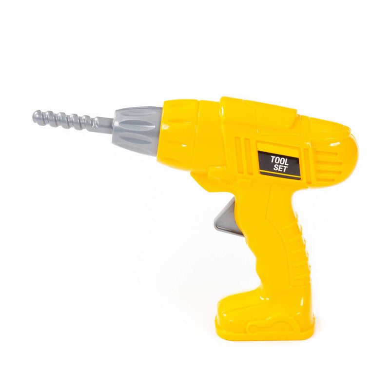 Polesie Screw Driver Drill - Toy Tool (7716970692763)