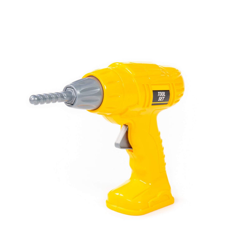 Polesie Screw Driver Drill - Toy Tool (7716970692763)