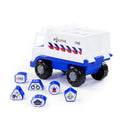 Polesie Shape Sorting Police Truck (7717399822491)