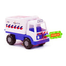 Polesie Shape Sorting Police Truck (7717399822491)