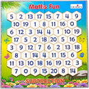 Creatives Maths Fun Subtraction and Problem Solving Board Game for 2-5 Players