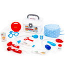 Polesie Doctors Playset 15 Piece in Carry Case (7717378457755)