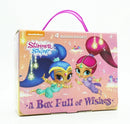A Box Full of Wishes (Shimmer and Shine) : 4 Board Books