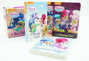 A Box Full of Wishes (Shimmer and Shine) : 4 Board Books