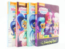 A Box Full of Wishes (Shimmer and Shine) : 4 Board Books