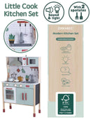 Zookabee Little Cook Kitchen Set