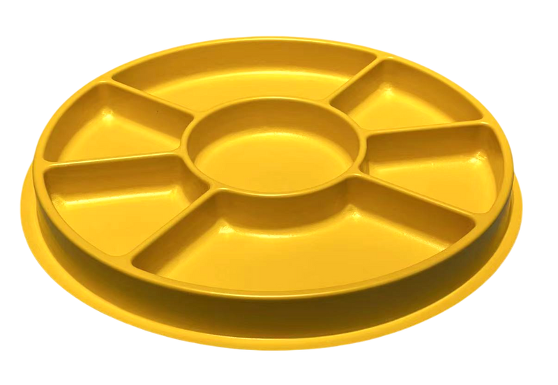 Circular Sorting Tray