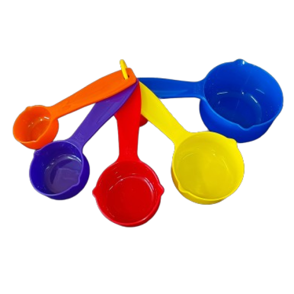 Measuring Cups Set - 5 Cups
