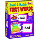 Creatives First Words Read & Match Puzzle