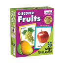 Creatives Discover Fruits