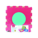 SUNTA EVA Shapes Interlocking Playmat 10pc