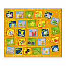 Alphabet  Non-Slip Carpet - 240 x 200cm
