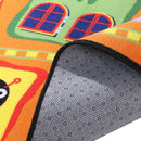 Alphabet  Non-Slip Carpet - 240 x 200cm
